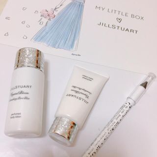 ジルスチュアート(JILLSTUART)のジルスチュアート my little box(ボディローション/ミルク)