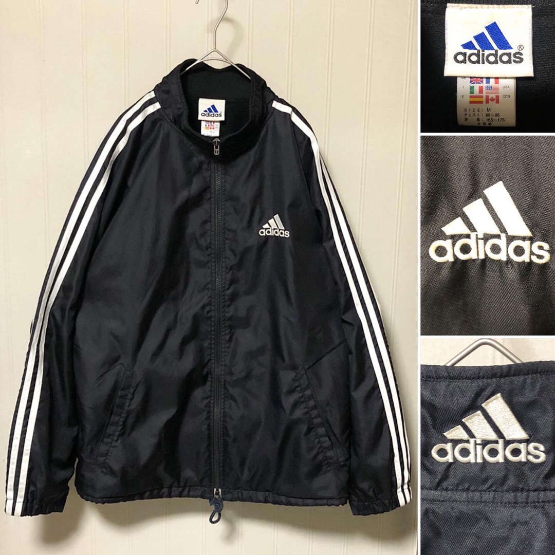 adidas - 00s adidas アディダス ナイロンジャケット 常田大希 adidas - 00s adidas アディダス ナイロンジャケット 常田大希