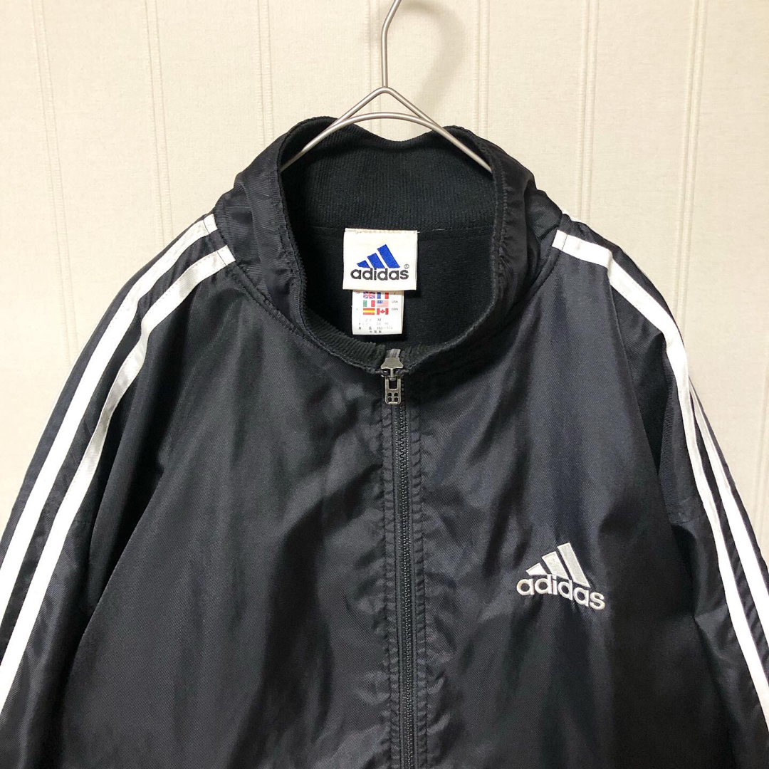 adidas - 00s adidas アディダス ナイロンジャケット 常田大希 adidas - 00s adidas アディダス ナイロンジャケット 常田大希