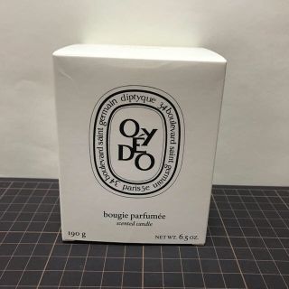 ディプティック(diptyque)の★おじまい様専用★Diptyque 希少 限定キャンドル オイエド(キャンドル)