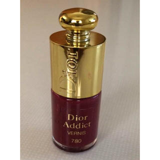 ディオール(Dior)のDior 780(マニキュア)