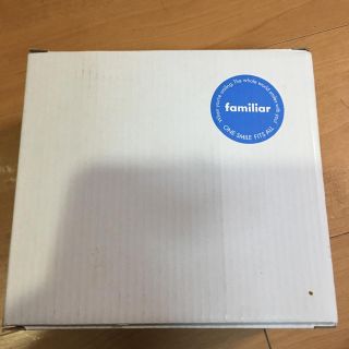 ファミリア(familiar)の新品未使用 ファミリア タンブラー(タンブラー)