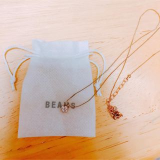 ビームス(BEAMS)のBEAMS ネックレス(ネックレス)