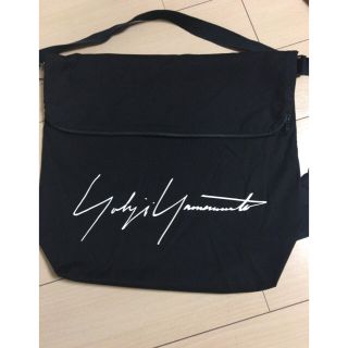 ヨウジヤマモト(Yohji Yamamoto)のYohji Yamamoto ショルダーバッグ(ショルダーバッグ)