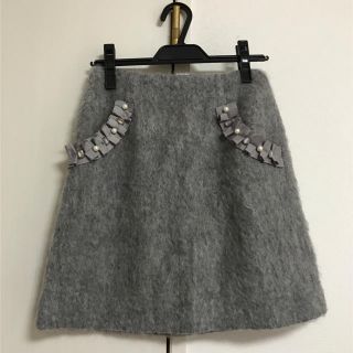 ジルバイジルスチュアート(JILL by JILLSTUART)のスカート(ミニスカート)