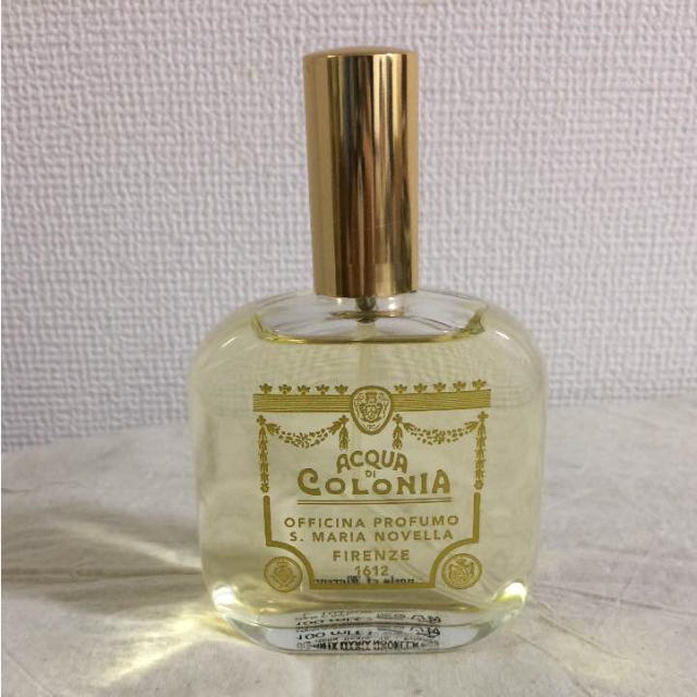 Santa Maria Novella(サンタマリアノヴェッラ)のゆきぽん様専用 オーデコロン エンジェル オブ フローレンス 香水 コスメ/美容の香水(香水(女性用))の商品写真