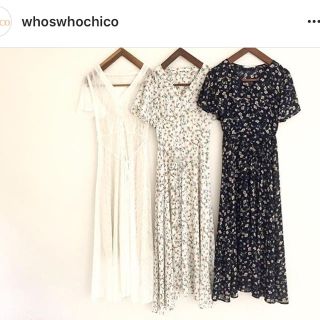 フーズフーチコ(who's who Chico)のフーズフーチコ(シャツ/ブラウス(半袖/袖なし))