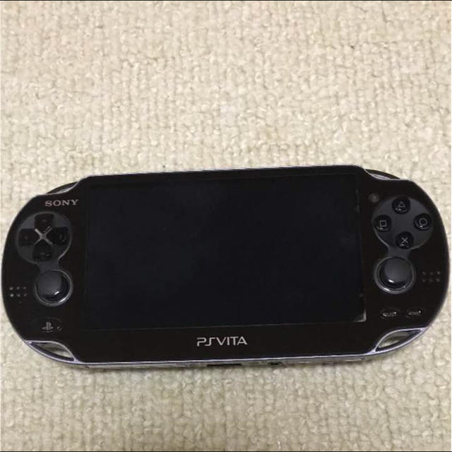 PlayStation Vita - PSVita 初期型の通販 by tomotama PlayStation Vita - PSVita 初期型の通販 by tomotama