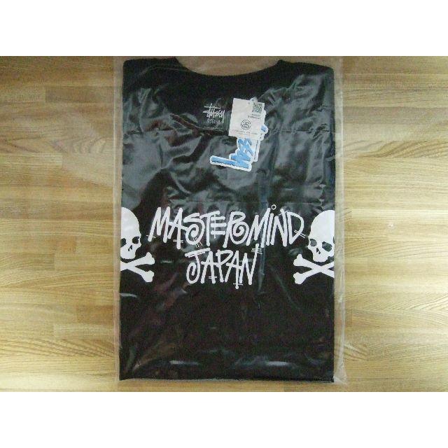 mastermind JAPAN(マスターマインドジャパン)のStussy×mastermind(ステューシー×マスターマインド)_Tシャツ① メンズのトップス(Tシャツ/カットソー(半袖/袖なし))の商品写真