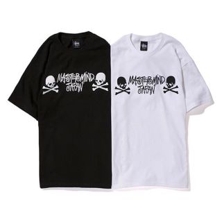 マスターマインドジャパン(mastermind JAPAN)のStussy×mastermind(ステューシー×マスターマインド)_Tシャツ①(Tシャツ/カットソー(半袖/袖なし))