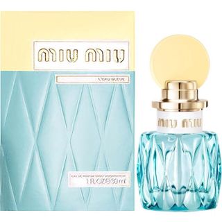 ミュウミュウ(miumiu)のmiumiu ロー ブルー オードパルファム30ml(香水(女性用))