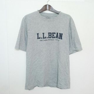 エルエルビーン(L.L.Bean)のL.L.BEANのビッグロゴTシャツ(Tシャツ/カットソー(半袖/袖なし))