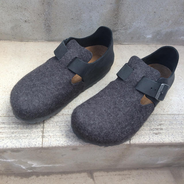 BIRKENSTOCK(ビルケンシュトック)のビルケンシュトック ロンドン 超美品‼︎23cm レディースの靴/シューズ(その他)の商品写真