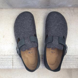 ビルケンシュトック(BIRKENSTOCK)のビルケンシュトック ロンドン 超美品‼︎23cm(その他)