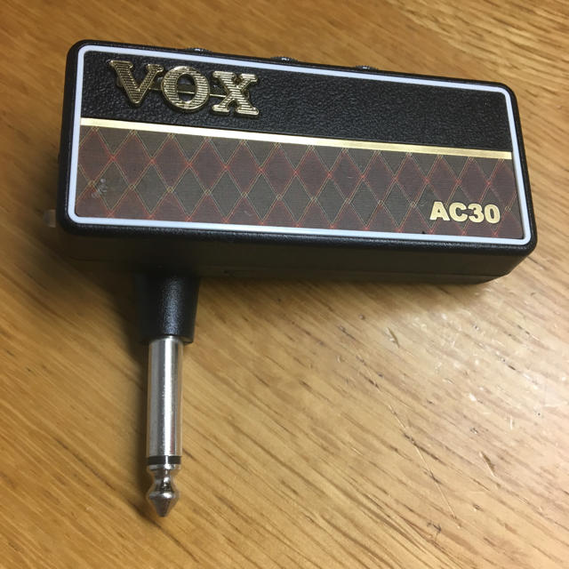 VOX(ヴォックス)のVOX AC30 ヘッドフォンアンプ 楽器のギター(ギターアンプ)の商品写真