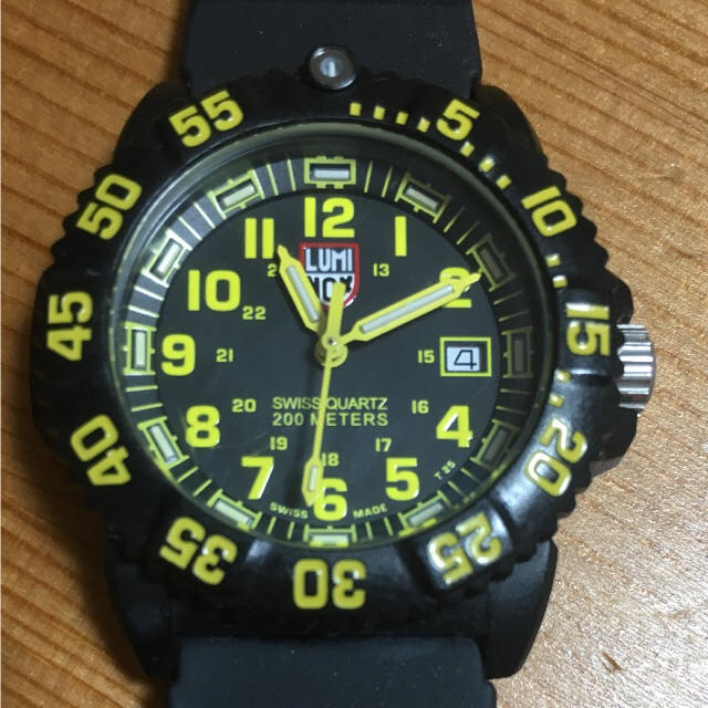 Luminox(ルミノックス)のルミノックス 7050 メンズの時計(腕時計(アナログ))の商品写真