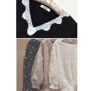 ナチュラルクチュール(natural couture)のにこちゃん様専用(シャツ/ブラウス(長袖/七分))