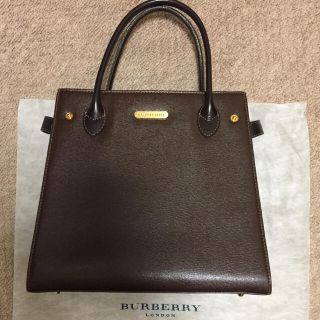 バーバリー(BURBERRY)のy…♡様専用 バーバリーバック(ハンドバッグ)