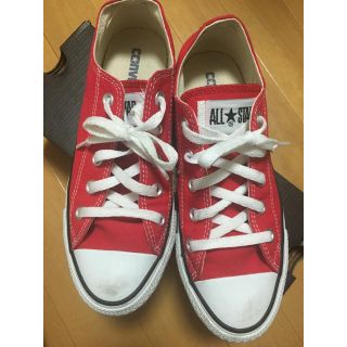 コンバース(CONVERSE)のコンバースRed(スニーカー)