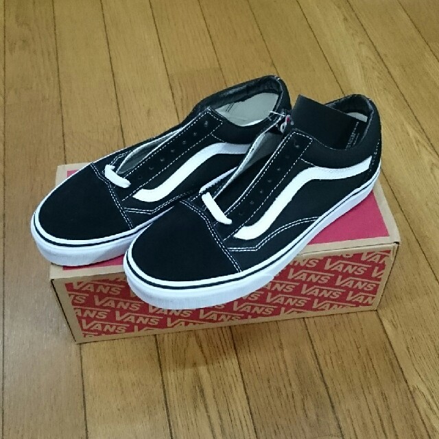 VANS OLD SKOOL　バンズ　オールドスクール 　スケートハイ