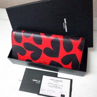サンローラン ハート 財布(レディース)の通販 19点 | Saint Laurentの