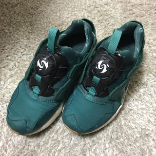 プーマ(PUMA)のスニーカー(ディスクブレイズ)(スニーカー)