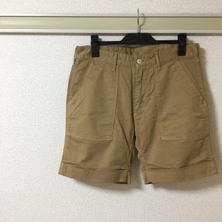 ダントン(DANTON)の◆良品◆ダントン DANTON◆パンツ ショート ハーフ ベイカー チノ38 M(ショートパンツ)