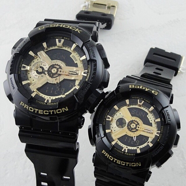 Baby-G(ベビージー)のみ様専用 確認 メンズ G-SHOCK レディースのファッション小物(腕時計)の商品写真