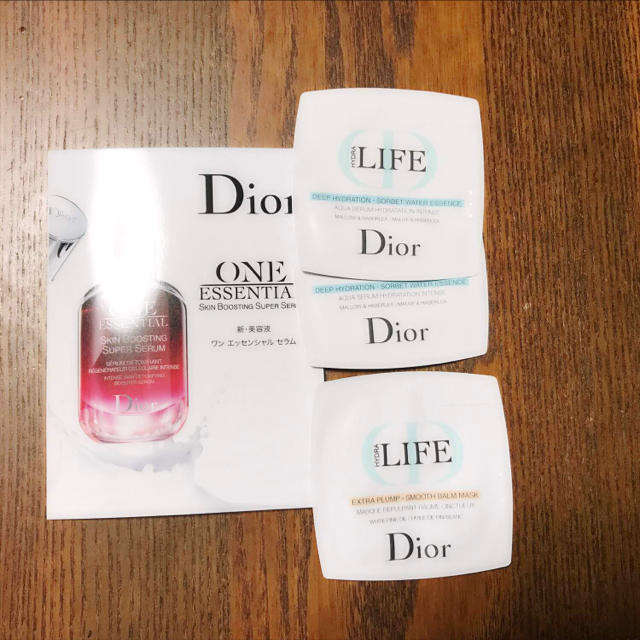 Christian Dior(クリスチャンディオール)のDior life コスメ/美容のスキンケア/基礎化粧品(美容液)の商品写真