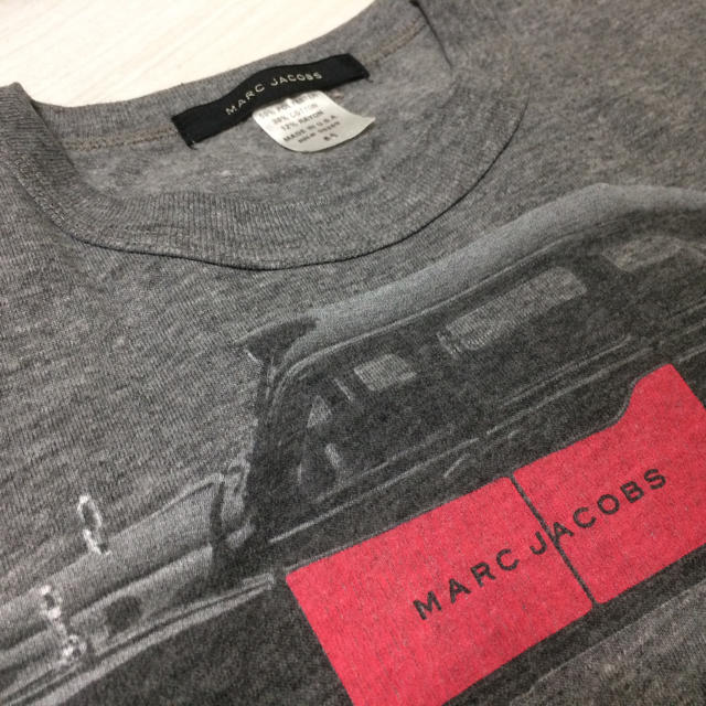 MARC JACOBS(マークジェイコブス)のマークジェイコブス Tシャツ メンズのトップス(Tシャツ/カットソー(七分/長袖))の商品写真