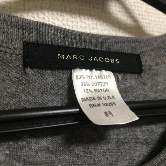 MARC JACOBS(マークジェイコブス)のマークジェイコブス Tシャツ メンズのトップス(Tシャツ/カットソー(七分/長袖))の商品写真