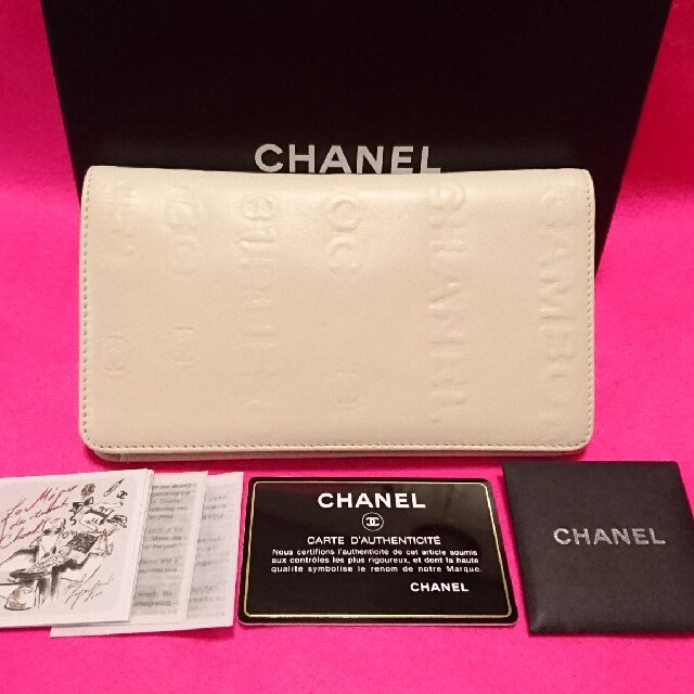 CHANEL(シャネル)のwoo様専用です♪ レディースのファッション小物(財布)の商品写真