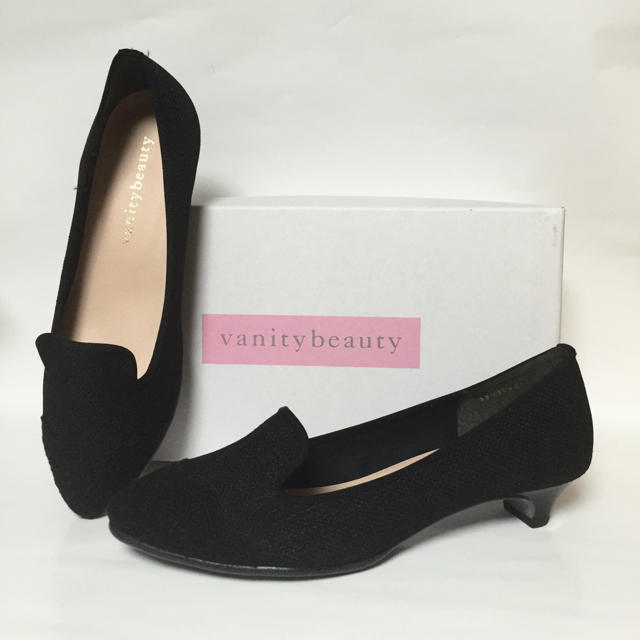 vanitybeauty(バニティービューティー)のバニティビューティー パンプス レディースの靴/シューズ(ハイヒール/パンプス)の商品写真