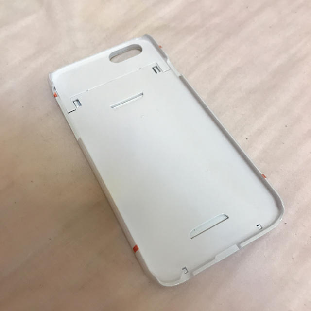 moussy(マウジー)のiPhone6.6s対応ケース スマホ/家電/カメラのスマホアクセサリー(iPhoneケース)の商品写真