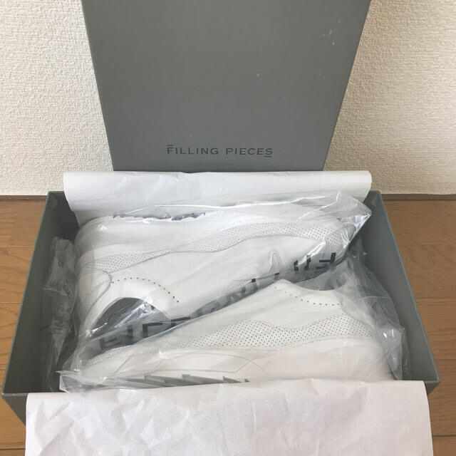 UNITED ARROWS(ユナイテッドアローズ)の【新品未使用】FILLING PIECES / フィリングピース スニーカー メンズの靴/シューズ(スニーカー)の商品写真