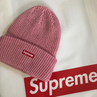 シュプリーム(Supreme)のsupreme reflective loose gauge beanie最安値(ニット帽/ビーニー)