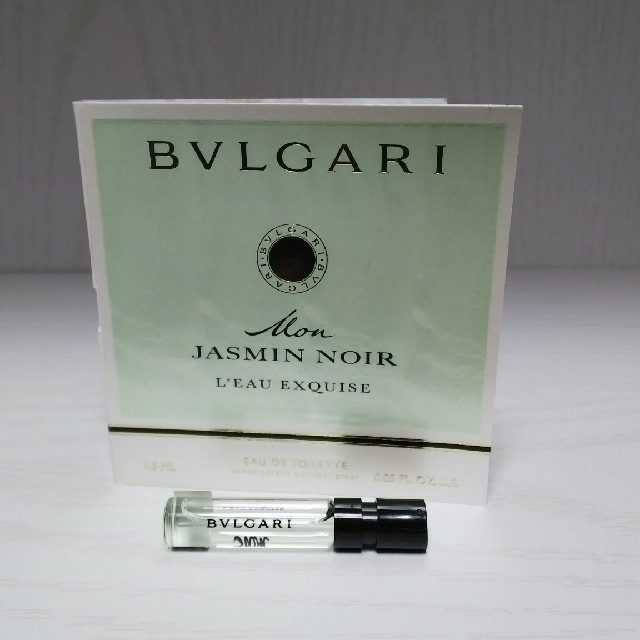 BVLGARI(ブルガリ)の札幌♀さま専用🎀 BVLGARI サンプル香水 コスメ/美容の香水(香水(女性用))の商品写真