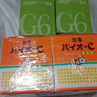 ミキプルーン バイオC G6 エキストラクト(その他)