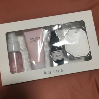 オージュア(Aujua)のAujua オージュア ケアコフレ(ヘアケア)