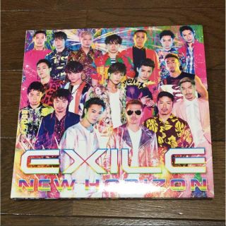 エグザイル(EXILE)のnew horizon 豪華盤初回仕様(ミュージック)