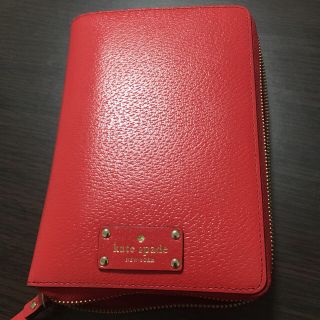 ケイトスペードニューヨーク(kate spade new york)の手帳(ケイトスペード)(手帳)