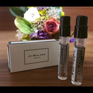 ジョーマローン(Jo Malone)のジョー マローン ロンドン コロン サンプル♡(ユニセックス)