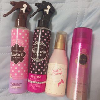 エチュードハウス(ETUDE HOUSE)のヘアミスト ヘアコロン トリートメント まとめ売り(ヘアケア)