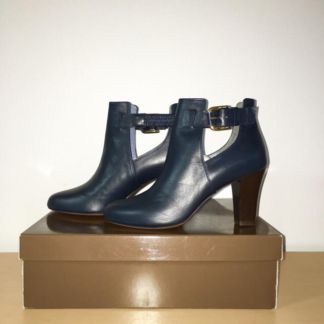 Odette e Odile(オデットエオディール)のminor13様専用ルクサージュ ショートブーツ レディースの靴/シューズ(ブーツ)の商品写真
