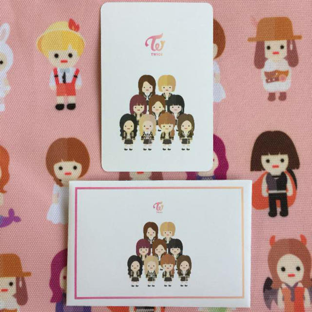 TWICE ナヨン ポップアップストア限定 トレカの通販 by Ksmile shop｜ラクマ