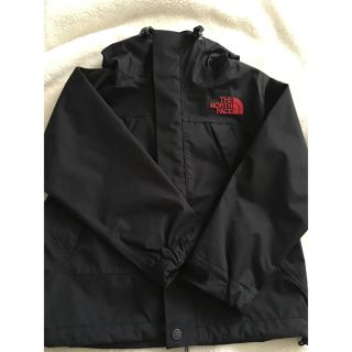 ザノースフェイス(THE NORTH FACE)のザ ノースフェイスNPJ61220ジャケットブラック 未使用♡新品100センチ (ジャケット/上着)