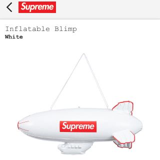 シュプリーム(Supreme)のInflatable Blimp(その他)