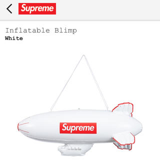シュプリーム(Supreme)のInflatable Blimp(その他)