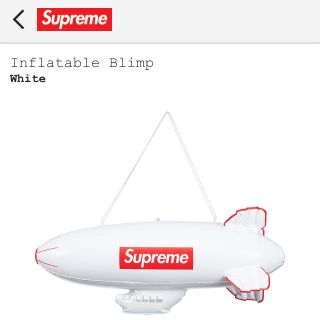 シュプリーム(Supreme)のInflatable Blimp(その他)