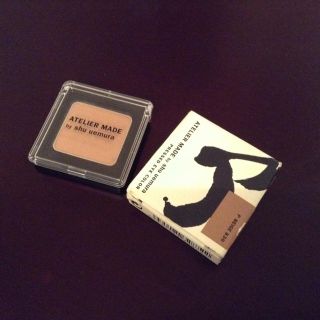 シュウウエムラ(shu uemura)のシュウウエムラ アイシャドウ BEIGE(アイシャドウ)